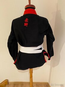 Tatatmi kimono na jiu jitsu - 3