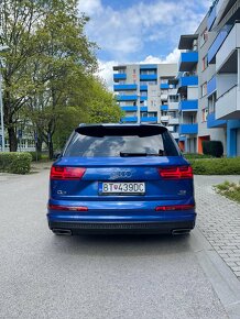 Audi Q7 3.0 TDI - S-Line quattro - 3