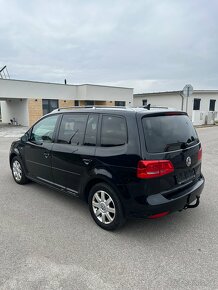 Predám Volskwagen Touran 1.6 tdi 77kw  r.v 2014 edition LIFE - 3