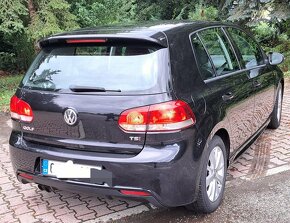 Volkswagen golf VI. - 3