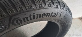 195/55 r16 zimne pneumatiky Continental - 3