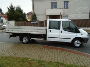 Ford Transit 2.2 TDCI. Valník - 3