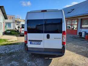 Peugeot boxer bus 2.2 hdi 2012 - 3