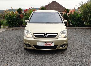 OPEL MERIVA 1.4 16V benzin 118tis km -2009- DIGIKLIMA-ŤAŽNE - 3