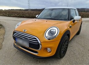 Mini Cooper D 1.5 Diesel - 3