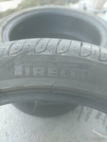 Letné pneumatiky Pirelli Cinturato P7 205/45 R17 88v - 3