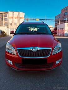 Škoda Roomster-77kW-Benzín-148000km - 3