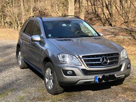 Predam Mercedes ML 320 cdi 4 matic w 164 - 3