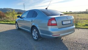 Škoda Octavia II Facelift - 2.0 TDI 103kW DSG - 3