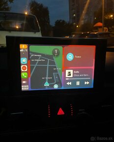 Modul Carplay (android auto) pre Audi A6 C7 - 3