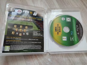 Predám hru FIFA World Cup Brazil - Playstation 3 - 3