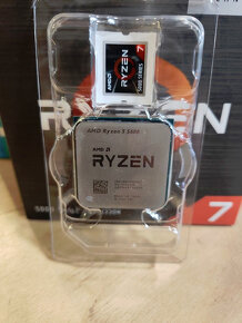 Ryzen 5600 - 3