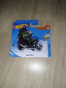 Hot wheels motorky - 3