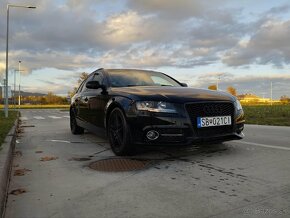 Audi A4 b8 2010 - 3