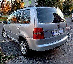 Volkswagen Touran 2.0Tdi 103Kw 140Ps 6st - 3