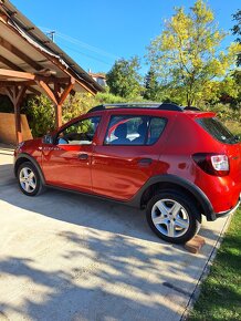 Predám Daciu Sandero Stepway - 3