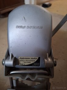 SAT Motor SG 21000 - 3