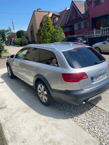 Audi a6c6 allroad 3.0 tdi - 3