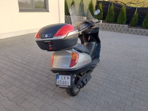 Honda pantheon 125 maxi skúter - 3