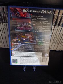 Hry Need For Speed / NFS PS2 - 3