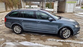 Škoda Octavia Combi 2.0 TDI DSG 2015 - 3