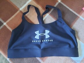 Under Armour - športová podprsenka - 3