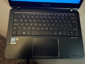 Asus zenbook UX360U - 3