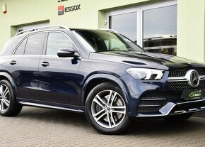 Mercedes-Benz GLE 450 4M NEZ.TOP TAŽNÉ VZDUCH 270 kw - 3