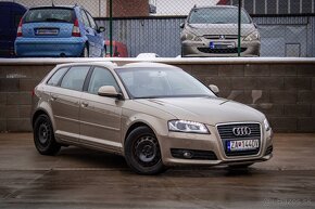 Audi A3 1.4T 92kw - 3