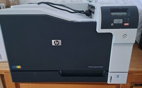 HP Color LaserJet CP5225 - 3