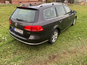 VW Passat 1.4 Tsi Automat7 B7 - 3