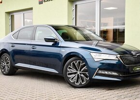 Škoda Superb 2.0TDi 140kW L&K DSG 4X4 ČR 1M 140 kw - 3