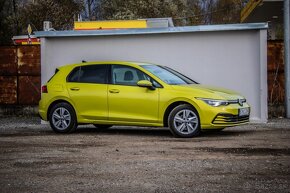 Volkswagen Golf 1.5 TGI Style DSG - 3