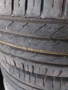 Predam letne pneu 4x 225/60R17 Nokian - 3