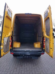 Volkswagen crafter 3.l - 3