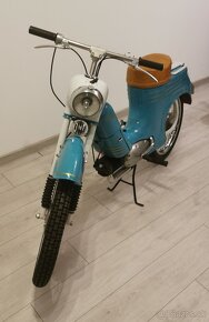 Jawa 50/555 - 3