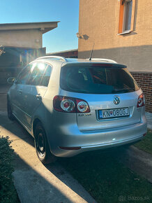 VW Golf plus - 3