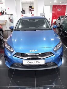 Kia Ceed SW 1,5 T-GDi Gold Nová Model 2025 - 3