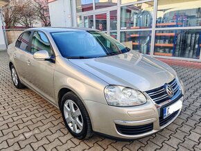 ✅VOLKSWAGEN JETTA 1.9 TDI 77KW ANBIENTE NOVÁ STK EK 2027 ✅ - 3