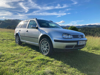 VW Golf IV Variant 1.6 MPi 16v 77kW Comfortline + tempomat - 3