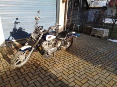 Honda VT 1100 C Shadow - 3