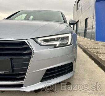 Audi A4 Avant 30 2.0 TDI S tronic - 3