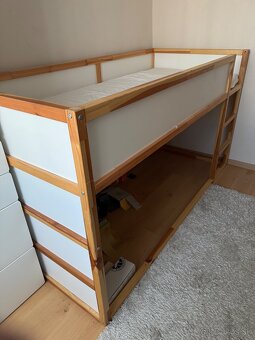 Ikea Kura obojstranna postel 90x200 - 3