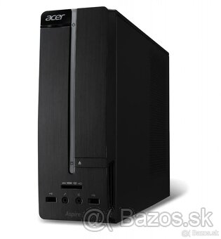 Acer Aspire XC605 - Mini PC - Intel Core i3 4130 Haswell, RA - 3