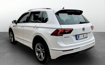 Volkswagen tiguan R-line 2.0TDI DSG 4Motion 140KW Webasto - 3