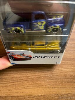 HOT WHEELS - 3