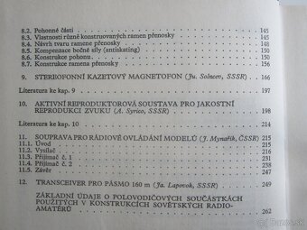 Radioamatérské  konstrukce 3 - 3