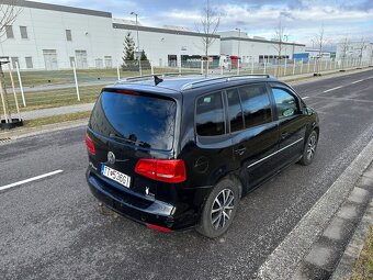 Volkswagen Touran 1.6TDI - 3