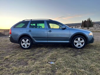 Škoda Octávia Scout 4x4 2.TDI - 3