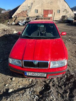 Škoda octavia 1 1.6 benzin - 3